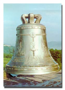 Medjugorje bell - 1994