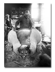 History of Capanni Foundry